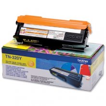 (imagen para) TONER AMARILLO BROTHER TN320Y MFC9460/DCP9055/HL4150/MFC9465