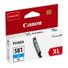 (imagen para) TINTA CANON CLI-581CXL CIAN 2049C001