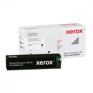 (imagen para) Cartucho de Tinta Xerox Everyday Negro 006R04222 HP L0R16A