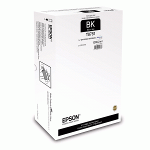 (imagen para) Tinta Negra Epson T8781 XXL Serie WF-R5000