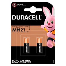 (imagen para) Pila Alcalina Duracell 12V MN21 Pack 2 uds