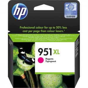 (imagen para) Tinta Magenta HP 951XL CN047AE OfficeJet Pro 8100/PRO 8600