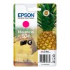 (imagen para) Tinta Original Epson 604 Piña magenta