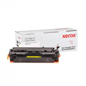 (imagen para) Tóner Xerox Everyday Amarillo compatible con HP 415A