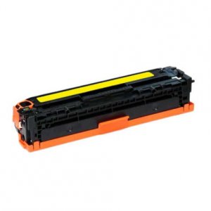 (imagen para) Compatible con Toner Canon 046HY 1251C002 Amarillo