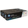 (imagen para) PACK DE 3 COLORES HP CF341A 126A LASER...