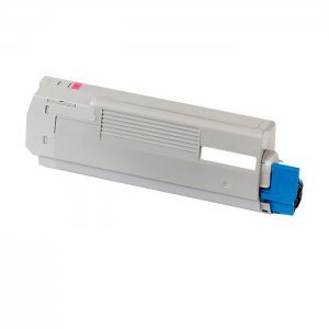 (imagen para) Toner compatible con OKI 43865722 C5850 / C5950 / MC56 magenta