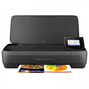 (imagen para) HP Officejet 250 Mobile