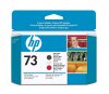 (imagen para) CABEZAL HP 73 NEGRO MATE / ROJO HP Z32...