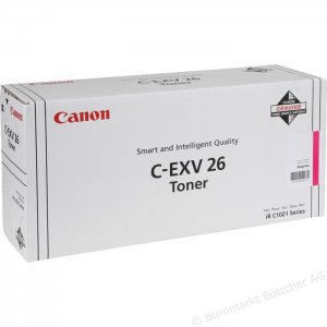 (imagen para) Toner Canon 1658B006 CEXV26 IRC1021 Magenta