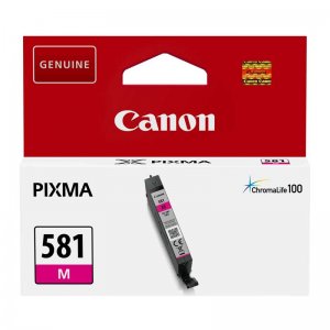 (imagen para) Tinta Canon CLI-581M Magenta 2104C001