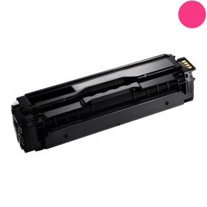 (imagen para) Toner compatible con Samsung CLT-M504S Magenta