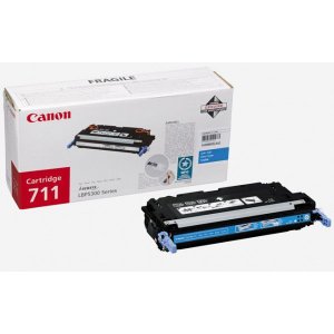 (imagen para) Toner Canon 1659B002 CRG-711C Cian