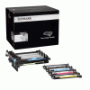 (imagen para) KIT DE IMAGEN LEXMARK NEGRO COLOR 700Z...