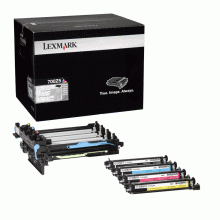 (imagen para) Kit De Imagen Lexmark Negro Color 700Z5