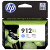 (imagen para) Cartucho de Tinta HP 912XL Cian 3YL81A...