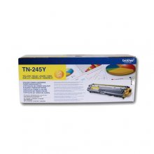 (imagen para) Toner TN-245Y Amarillo Brother HL3140CW/HL3150CDW alta capacidad