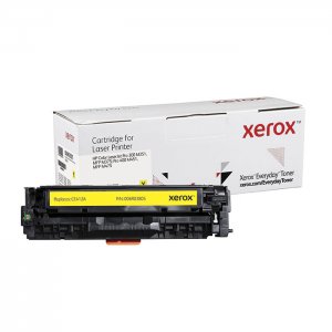 (imagen para) Toner Xerox Everyday 006R03805 HP CE412A HP 305A Amarillo