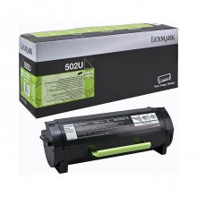 (imagen para) TONER LEXMARK 502UE 50F2U0E MS610 MS510