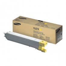 (imagen para) Toner Amarillo Samsung CLT-Y659S SU570A CLX-8640/CLX-8650