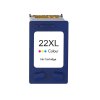 (imagen para) Tinta compatible HP 22XL Tricolor