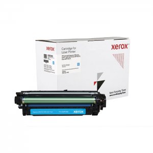 (imagen para) Toner Xerox Everyday 006R03685 HP CE401A HP 507A Cian