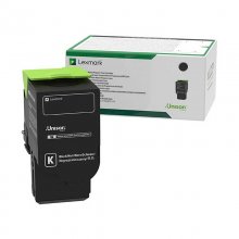 (imagen para) TONER LEXMARK C232HK0 NEGRO C2535DW MC2535ADWE