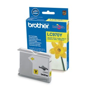 (imagen para) Brother LC970Y Amarillo