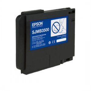 (imagen para) Caja de Mantenimiento Epson SJMB3500 Serie TM-C3500 C33S020580