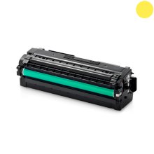 (imagen para) Toner compatible con Samsung CLT-Y506L Amarillo