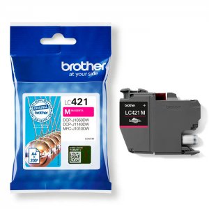 (imagen para) Brother LC421M Magenta