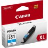 (imagen para) TINTA CANON CLI-551XLC 6444B001 CIAN