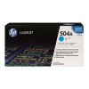 (imagen para) CARTUCHO DE TONER CIAN HP 504A HP CE25...