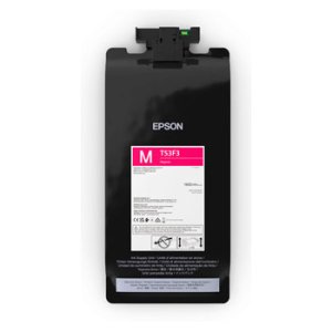 (imagen para) Tinta EPSON T53F3M Magenta