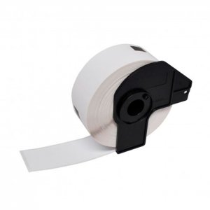 (imagen para) ROLLO DE ETIQUETAS COMPATIBLE CON BROTHER DK-11204 17X54MM