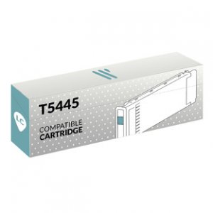 (imagen para) Tinta Compatible con Epson T5445 Cian Claro