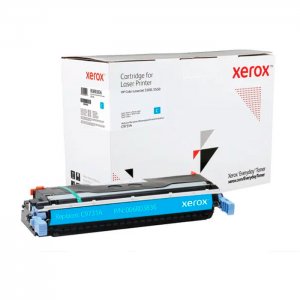 (imagen para) Toner Xerox Everyday 006R03836 HP C9732A Cian