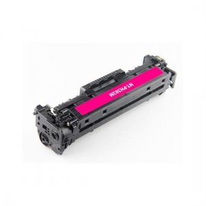 (imagen para) Toner Compatible con HP 312A HP CF383A Magenta