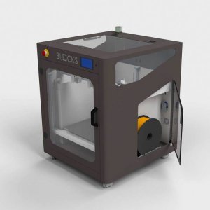 (imagen para) Impresora 3D Blocks RD50