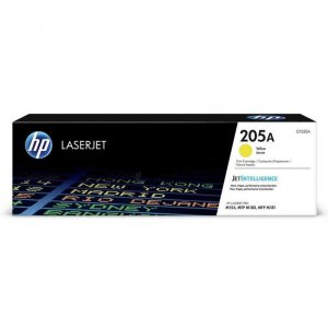 (imagen para) Toner HP CF532A 205A Amarillo