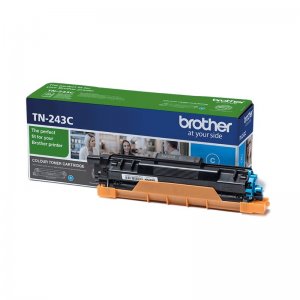 (imagen para) BROTHER TN243C TONER BROTHER CIAN 1.000 PAGINAS