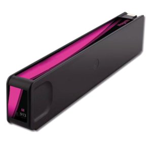 (imagen para) Tinta compatible con HP 973X F6T82AE Magenta 452dw 477dw