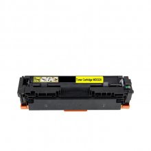 (imagen para) Compatible con Toner HP 415X W2032X M454 M479 Amarillo Sin Chip