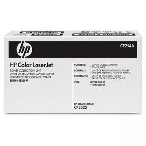 (imagen para) Bote Residual CE254A HP Color Laserjet