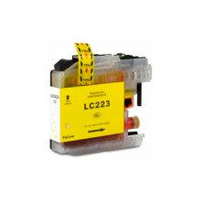 (imagen para) Tinta compatible con Brother LC223Y Amarillo