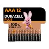 (imagen para) Pilas Alcalinas Duracell AAA LR03 Pack...