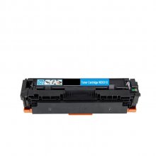 (imagen para) Compatible con Toner HP 415X W2031X M454 M479 Cian