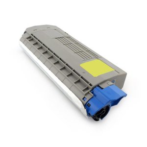 (imagen para) Toner Oki Executive 45396213 Amarillo ES7470DN ES7480DFN