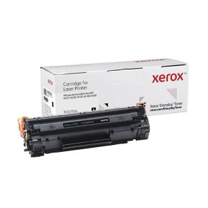 (imagen para) TONER XEROX EVERYDAY 006R03650 HP CF283A HP 83A NEGRO