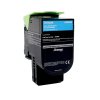 (imagen para) TONER LEXMARK 24B6008 CIAN XC2132